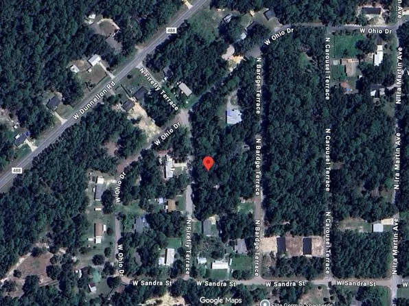 8367 N Firefly Ter Lot 4, Crystal River, FL 34428