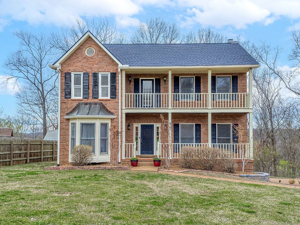 1304 Thoreau Ct Mount Juliet TN 37122 Zillow