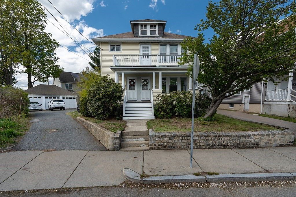 27 Joyce Kilmer Rd, West Roxbury, MA 02132 Zillow