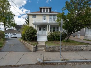 27 Joyce Kilmer Rd, West Roxbury, MA 02132