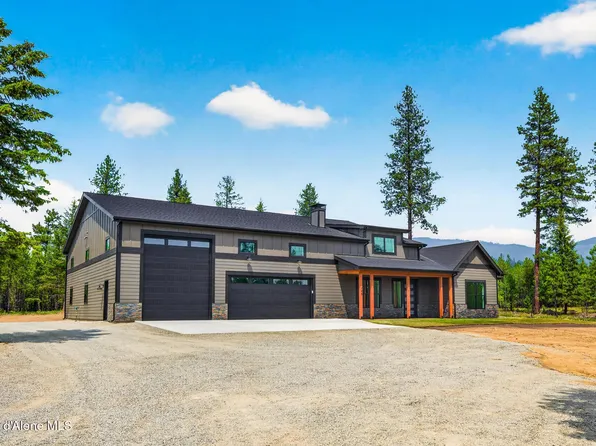 195 Cannon Ln, Blanchard, ID 83804
