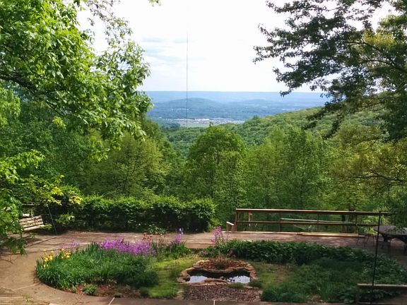 A View from Master Bedroom
