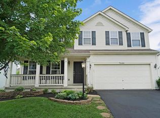 7644 Dover Ridge Dr, Blacklick, OH 43004