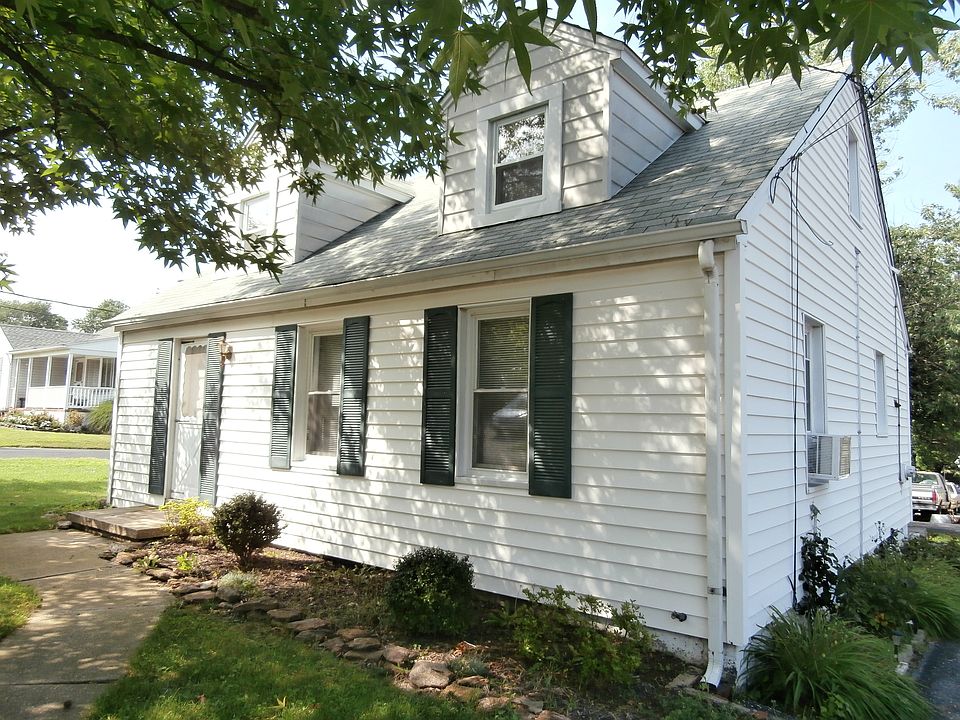 Front of house
