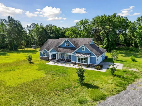 11504 W State Road 238, Lake Butler, FL 32054