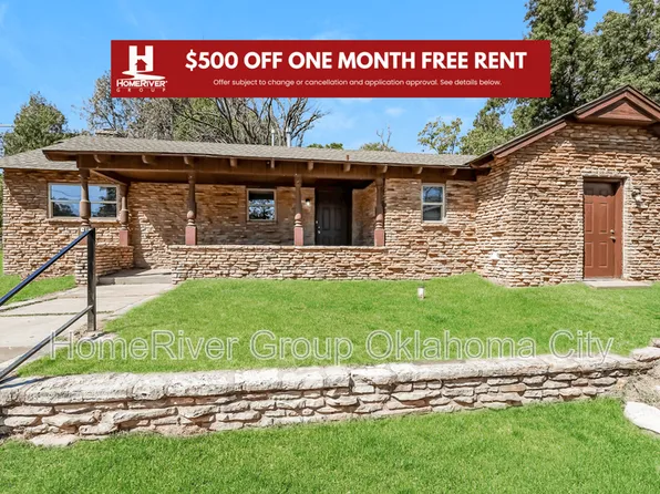 832 Oakdale Dr, Oklahoma City, OK 73127