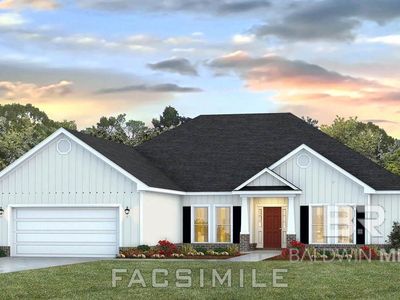 10993 Secretariat Blvd, Daphne, AL, 36526
