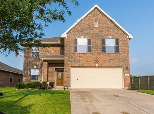 5410 Summer Spring Ln, Rosharon, TX 77583