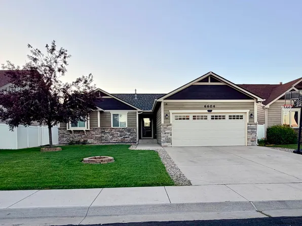 6604 High Spring Rd, Cheyenne, WY 82001