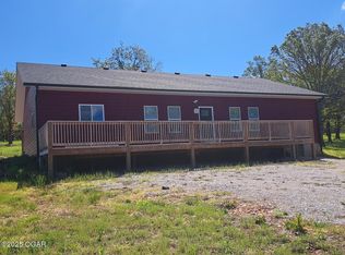 137 Vista Ln, Granby, MO 64844