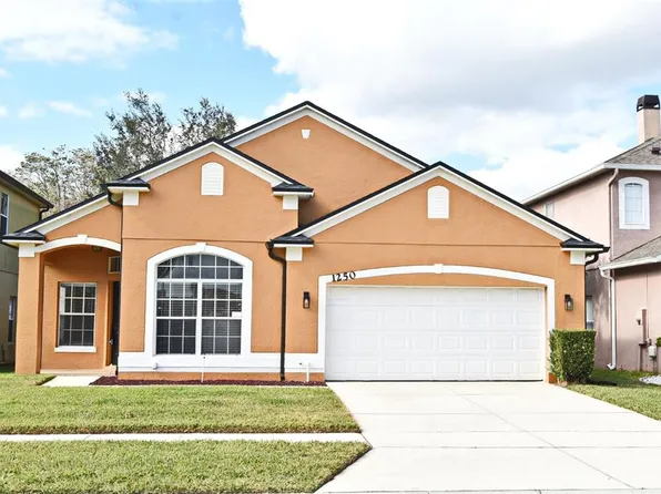 1250 WILLOW BRANCH DRIVE, ORLANDO, FL 32828