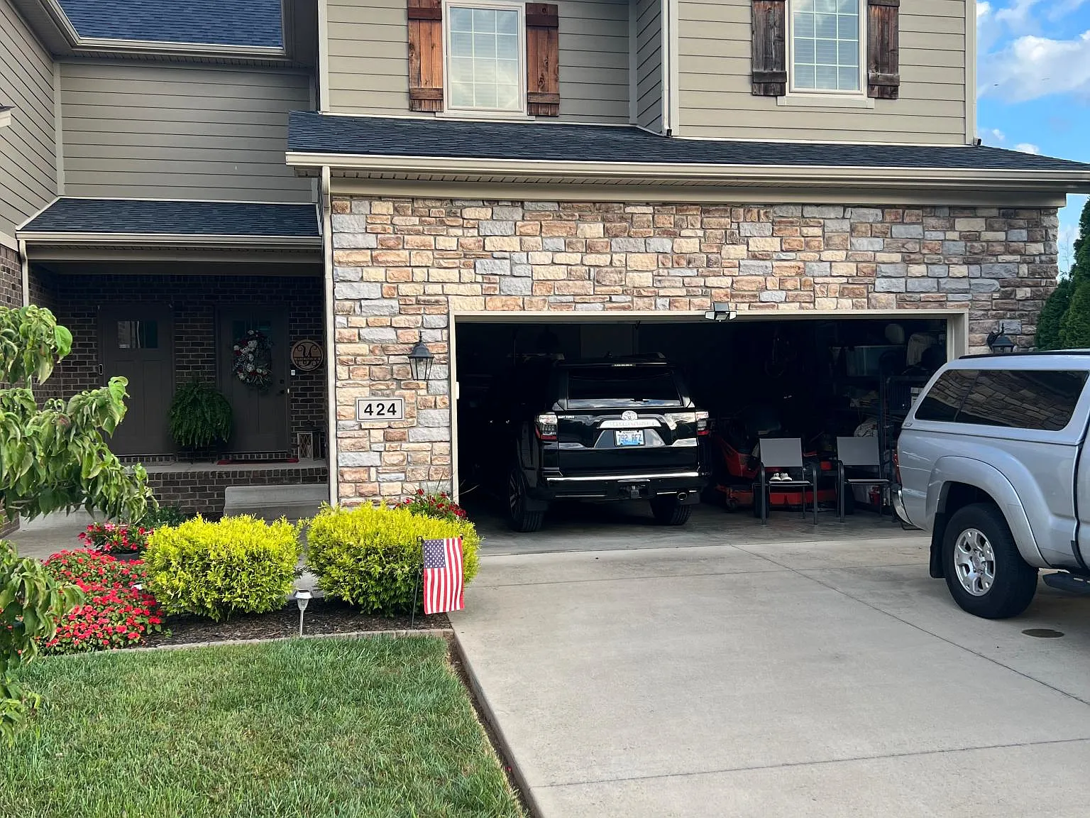 424 Cumberland Ridge Ct — Photo 1