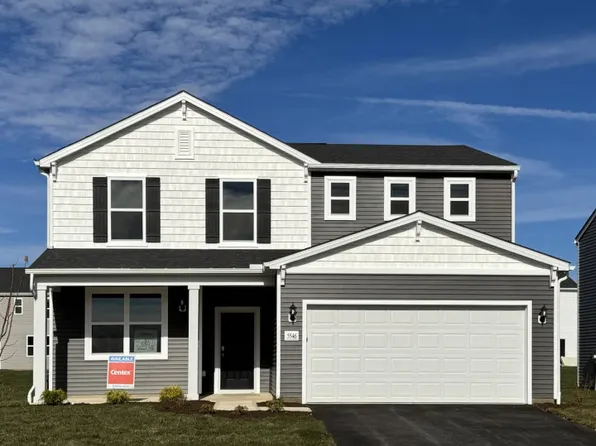 5546 Violet St, South Bloomfield, OH 43103