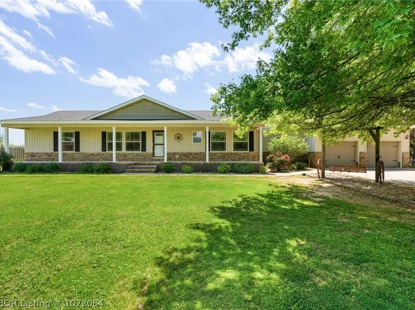 1120 W Kibler Hwy, Van Buren, AR 72956