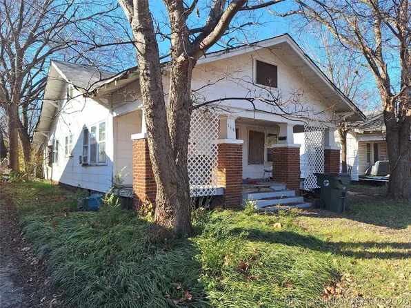 1118 N Alabama Ave, Okmulgee, OK 74447