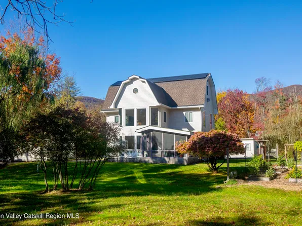 206 Reynolds Road, Woodstock, NY 12498