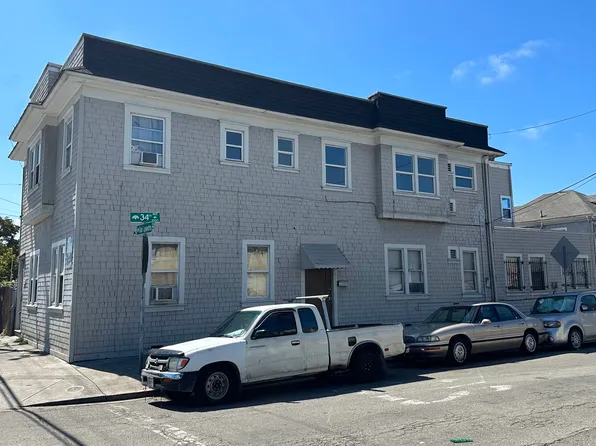 3403 San Leandro St APT 3, Oakland, CA 94601