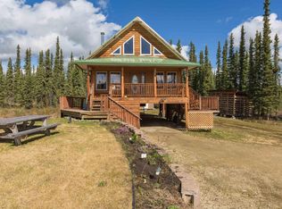 512 Vanwood Trl, Fairbanks, AK 99709