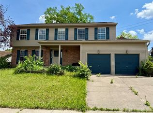 2500 Royal Ridge Dr, Miamisburg, OH 45342