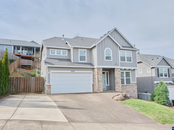 5595 Wigeon St SE, Salem, OR 97306