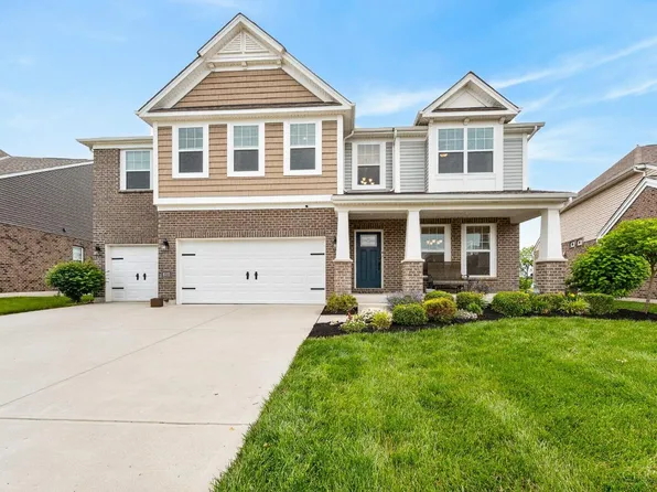 8101 Taffy Dr, West Chester, OH 45069