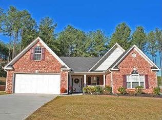 3764 N Sharon Church Rd, Loganville, GA 30052