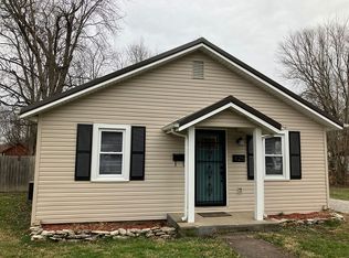 425 N Meridian St, Scottsburg, IN