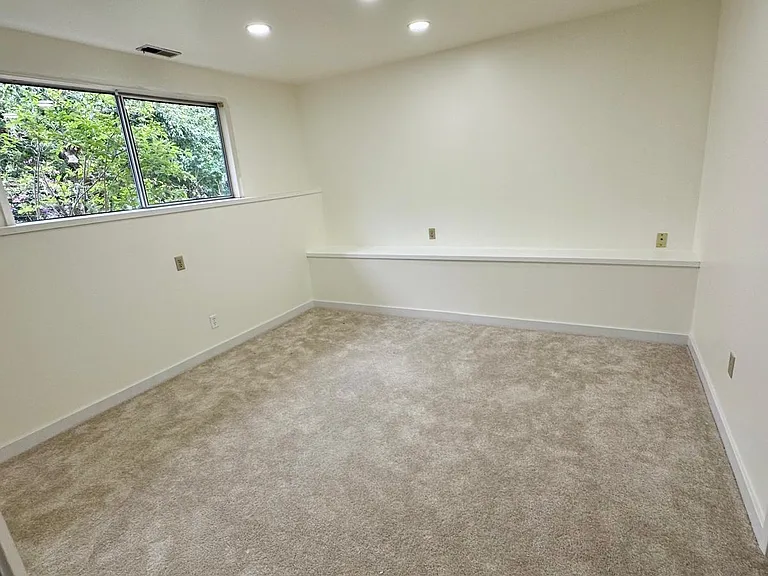 Basement Family Room