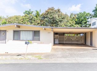 2320 Amoomoo St, Pearl City, HI 96782