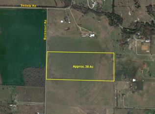 9999 Bucksnort Rd, Van Alstyne, TX 75495