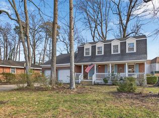 106 Peirsey Pl, Newport News, VA 23608