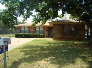 1213 35th St, Wichita Falls, TX 76302