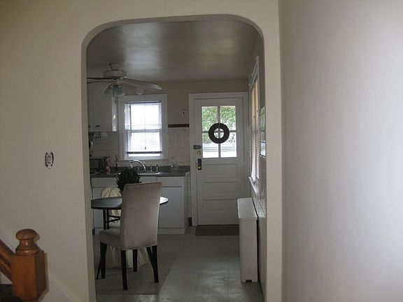 View from Living room