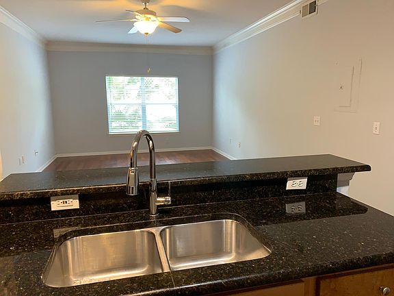 Fresh paint, new faucet