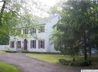 418 Monmouth Rd, Millstone Township, NJ 08510