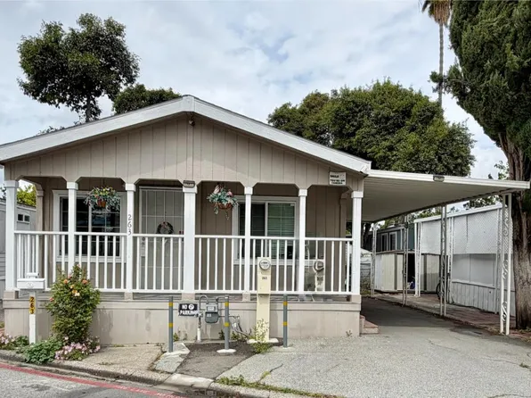 411 Lewis Rd Spc 263, San Jose, CA 95111