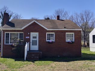 751 Faircloth Ave, Winston Salem, NC 27106