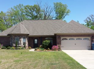 6019 Peacefield Cv, Benton, AR 72019