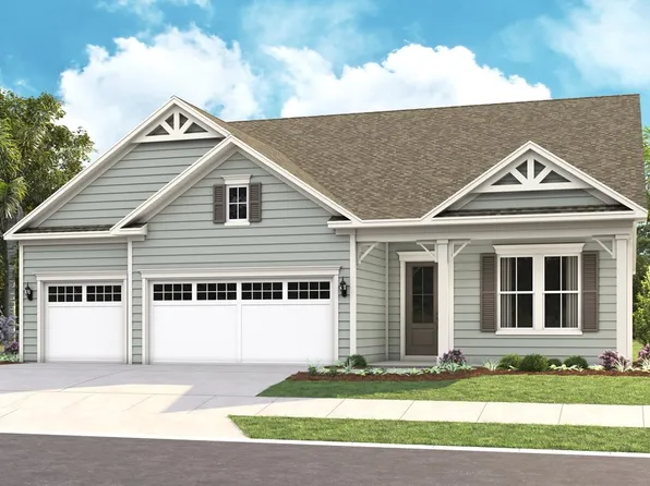 Nina Plan, Cresswind Rocky River