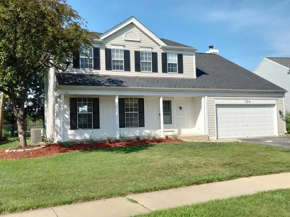 1194 Knollwood Dr, Carol Stream, IL 60188
