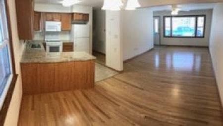 Living Room/Dining Room/Kitchen