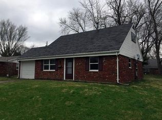 3143 Wyoming Dr, Xenia, OH 45385