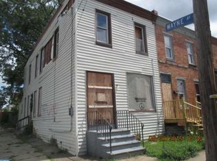 1072 No 27 St, Camden, NJ 08105