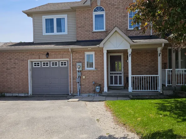 123 Trevino Cir, Barrie, ON L4M 6T8