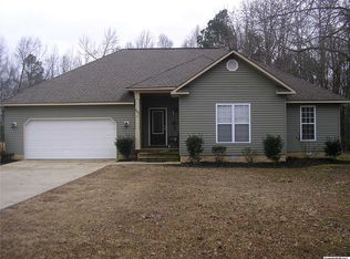 647 Welcome Home Church Rd, Horton, AL 35980