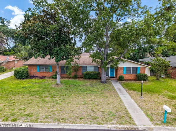 7307 MAPLE TREE Drive, Jacksonville, FL 32277