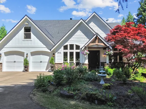 4912 NE Littlefield Dr, La Center, WA 98629
