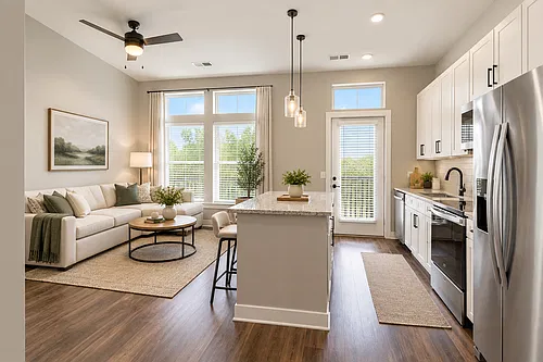 Floor plan 313 S1