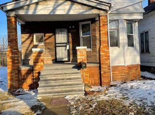 11658 Saint Louis St, Hamtramck, MI 48212