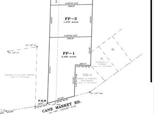 LOT 2 Cane Market Rd, Denham Springs, LA 70706